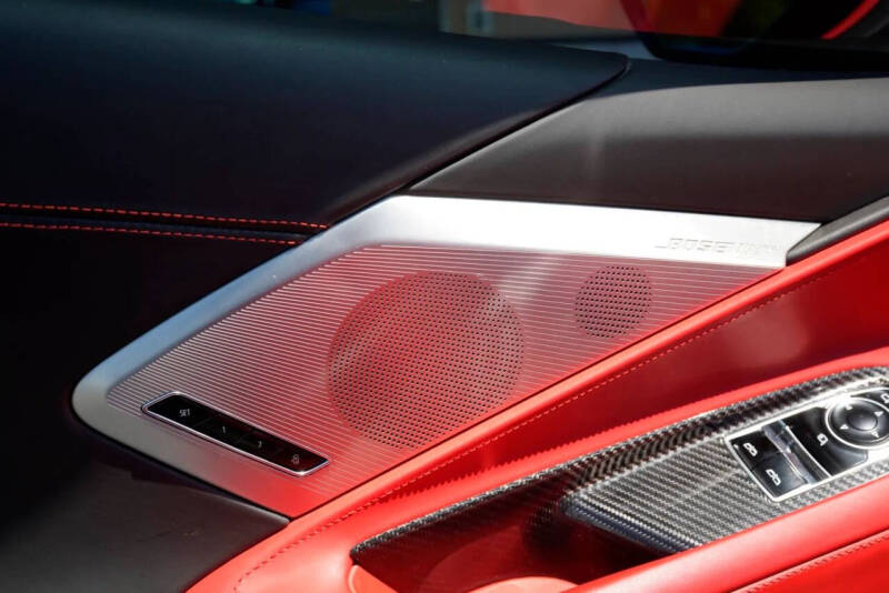 2020 Chevrolet Corvette Stingray
