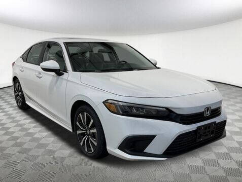2024 Honda Civic for sale at DIAMOND VALLEY HONDA in Hemet CA