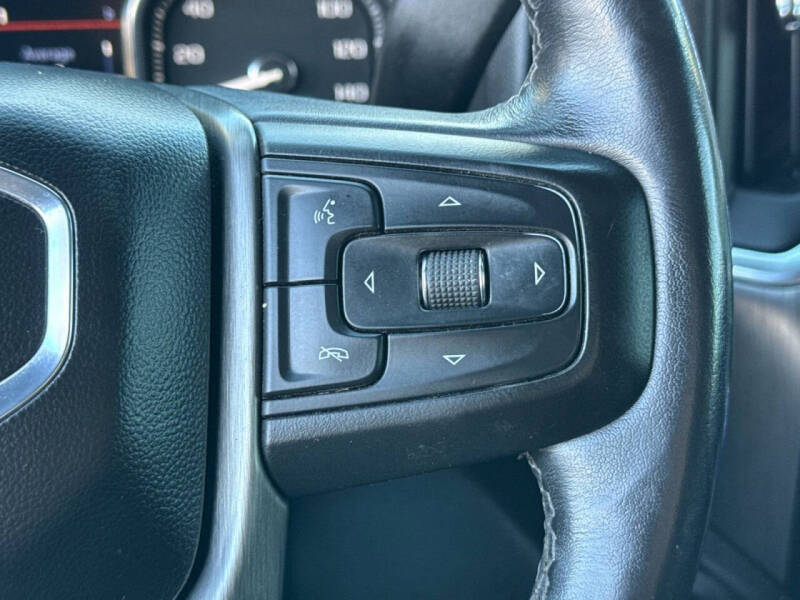 2022 GMC Sierra 2500HD