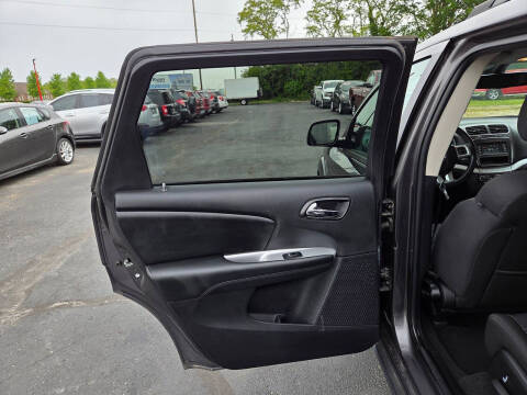 2018 Dodge Journey SXT