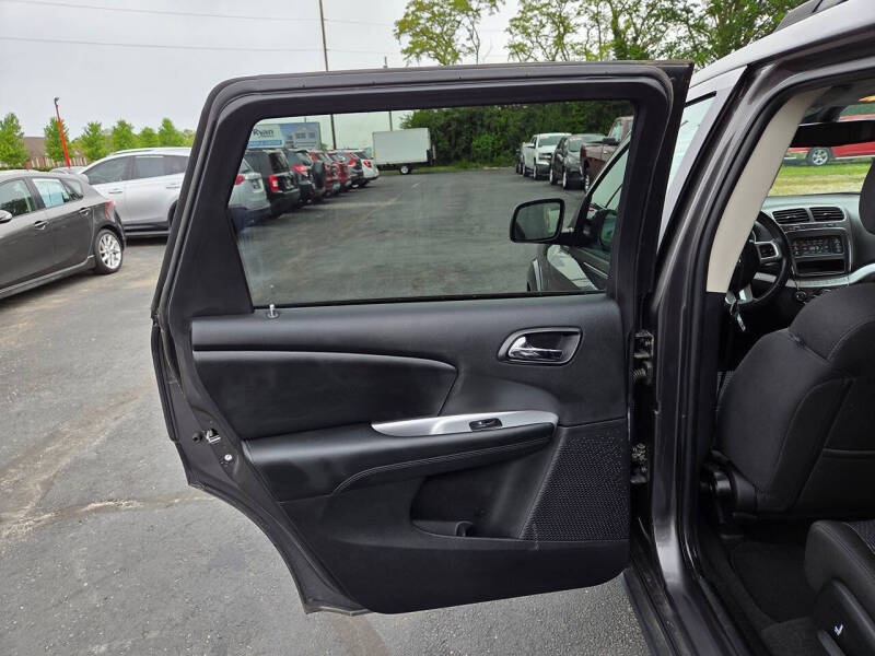 2018 Dodge Journey SXT