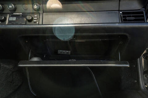 1996 Porsche 911 Turbo