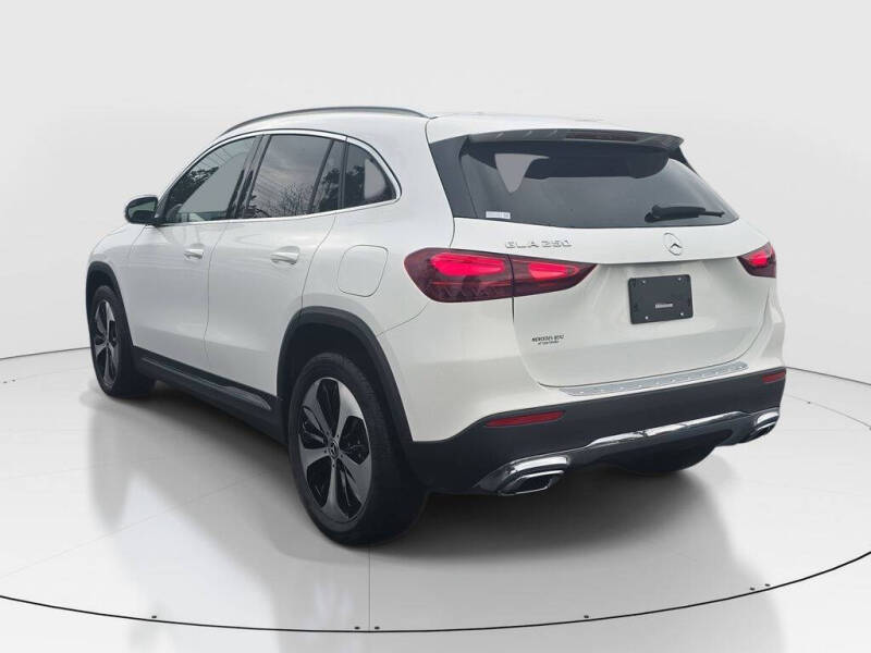 2026 Mercedes-Benz GLA GLA 250