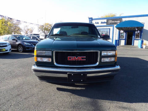 1995 GMC Sierra 1500 SLE