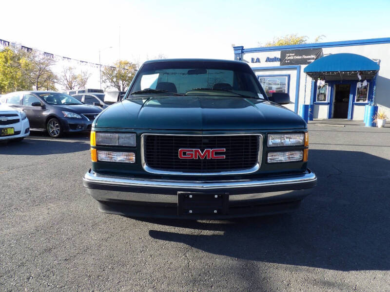 1995 GMC Sierra 1500 SLE
