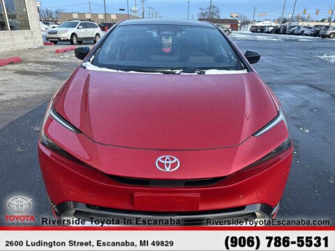 2024 Toyota Prius Prime XSE Premium