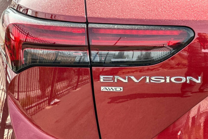 2023 Buick Envision Preferred