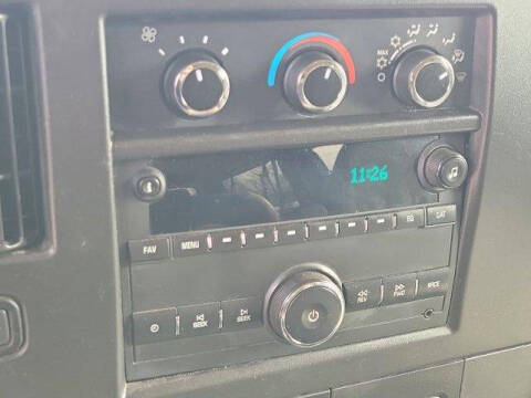 2023 Chevrolet Express LS 3500