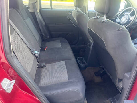 2016 Jeep Compass Sport