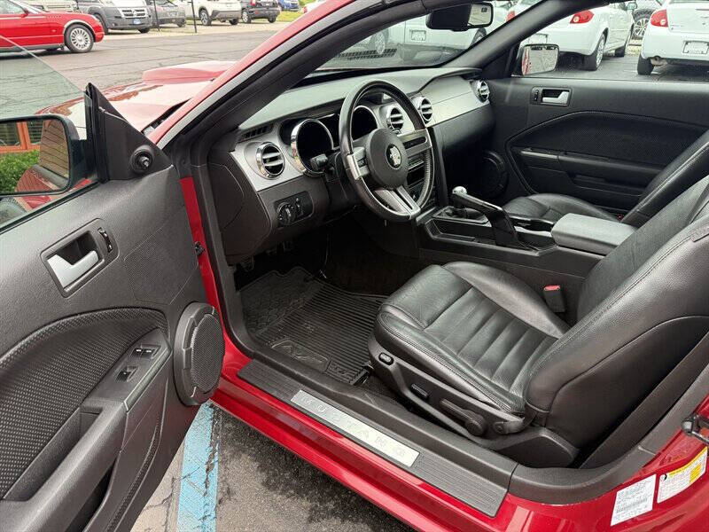 2007 Ford Mustang GT Premium