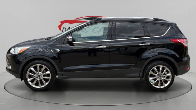 2016 Ford Escape SE
