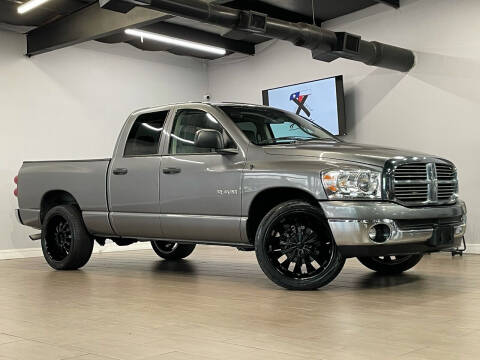 2008 Dodge Ram Pickup 1500