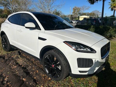 2018 Jaguar E-PACE P250 S