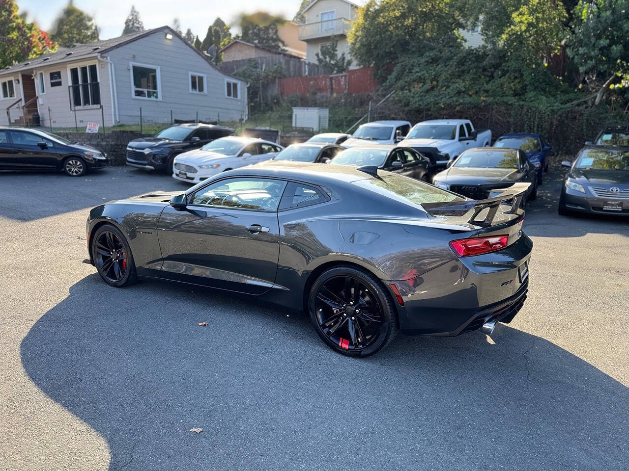 2018 Chevrolet Camaro for sale at Premium Spec Auto in Seattle, WA