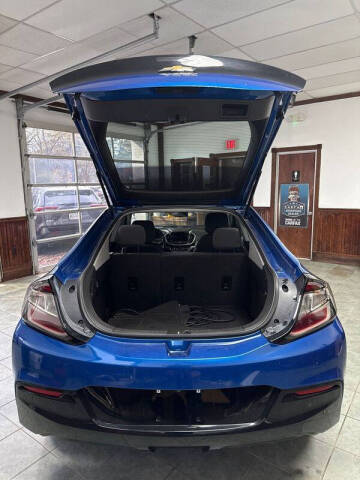 2017 Chevrolet Volt LT