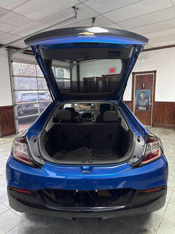 2017 Chevrolet Volt LT