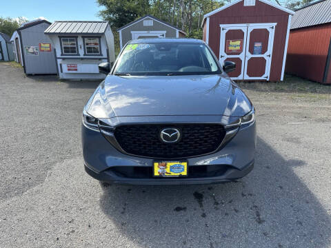 2024 Mazda CX-5 2.5 S Carbon Edition