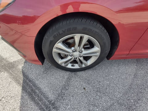 2019 Hyundai Sonata SEL