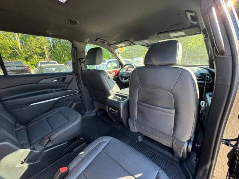 2024 Chevrolet Traverse Z71