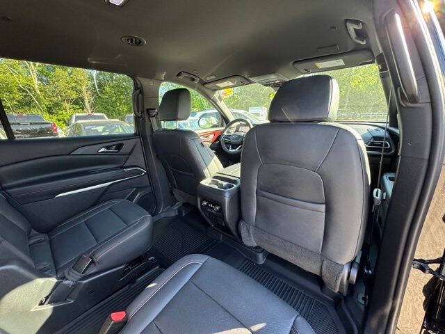 2024 Chevrolet Traverse Z71