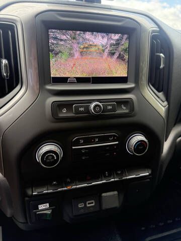 2024 Chevrolet Silverado 1500 Work Truck