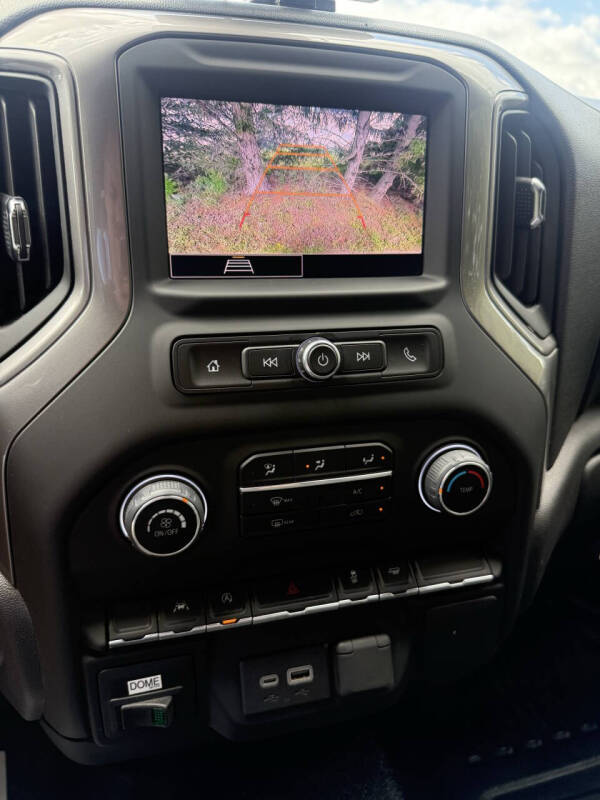 2024 Chevrolet Silverado 1500 Work Truck