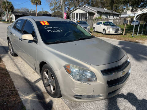 2012 Chevrolet Malibu