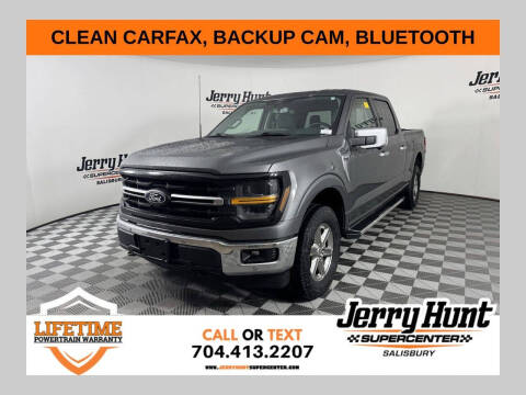 2024 Ford F-150