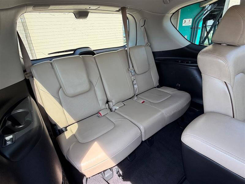 2019 Nissan Armada Platinum