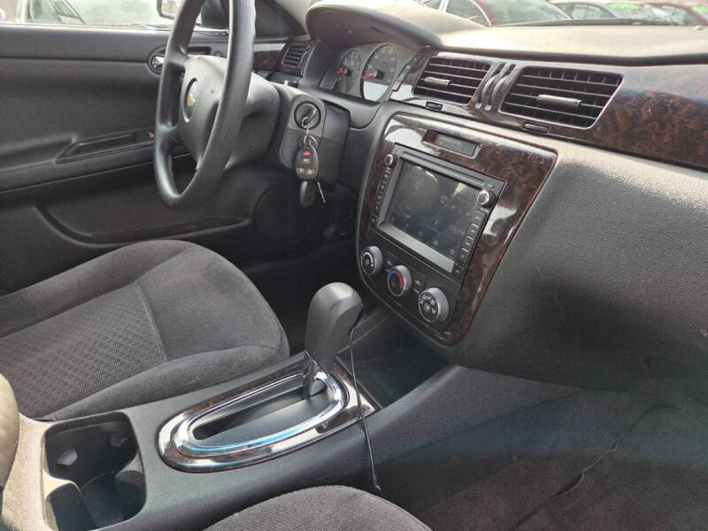 2014 Chevrolet Impala Limited LS Fleet
