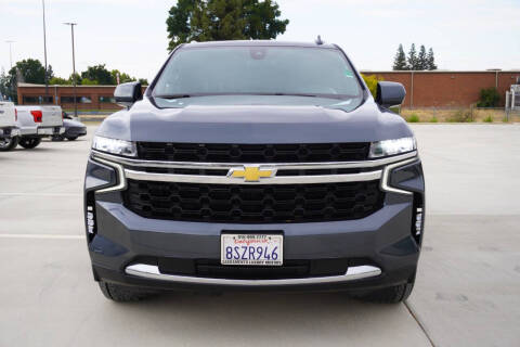 2021 Chevrolet Suburban LS