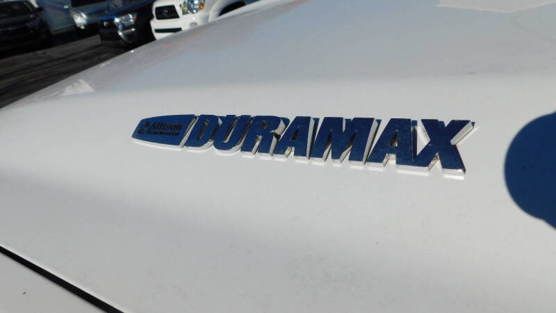 2015 Chevrolet Silverado 3500HD LT