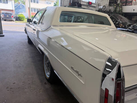 1981 Cadillac Fleetwood Brougham