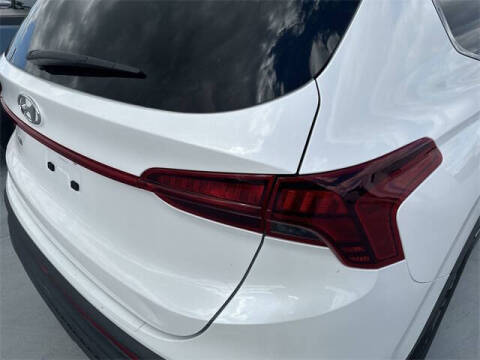 2022 Hyundai Santa Fe XRT