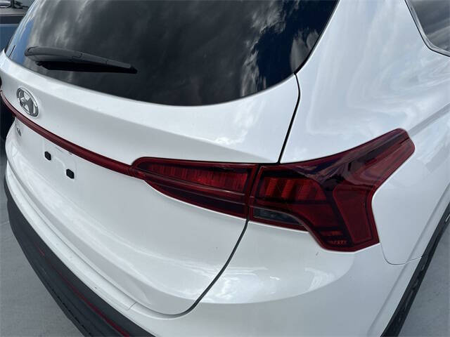 2022 Hyundai Santa Fe XRT