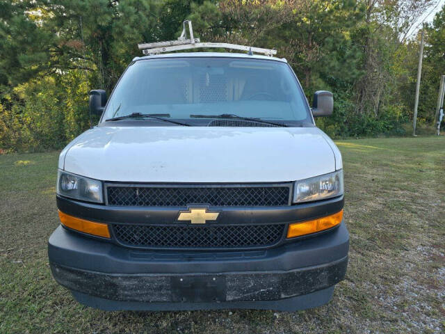 2020 Chevrolet Express for sale at YOUR CAR GUY RONNIE in Alabaster, AL