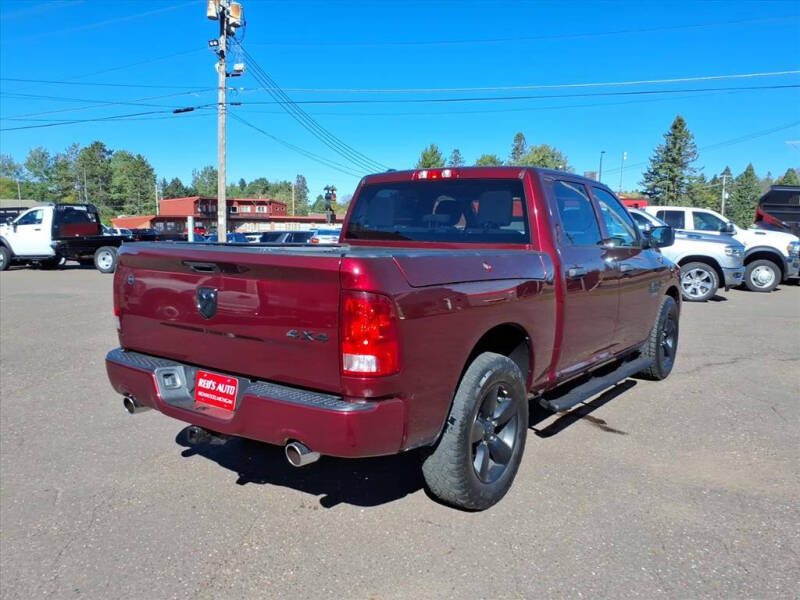 2019 RAM 1500 Classic Express