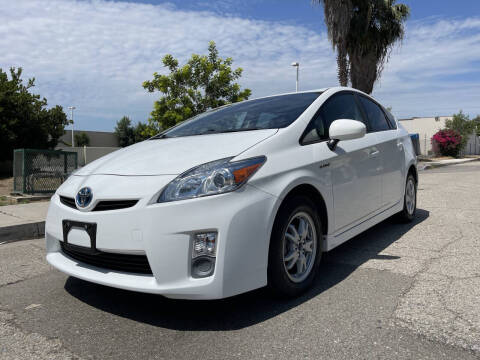 2010 Toyota Prius II