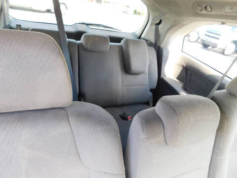 2016 Honda Odyssey EX
