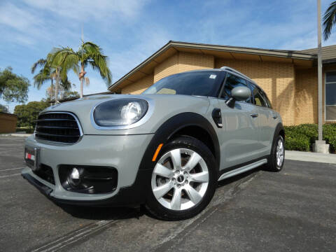 2019 MINI Countryman Cooper