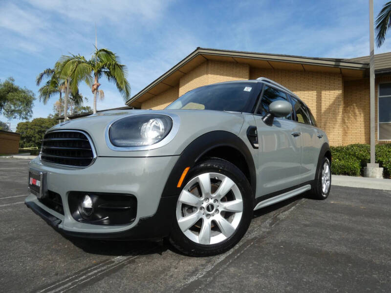 2019 MINI Countryman Cooper