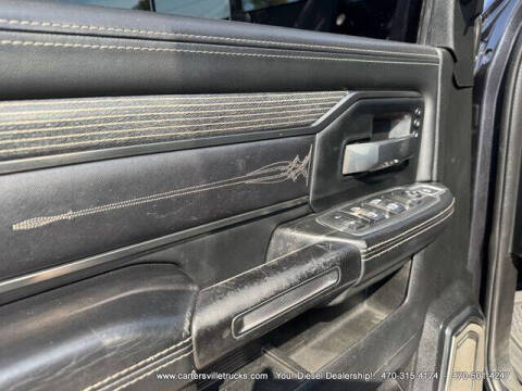 2021 RAM 3500 Limited