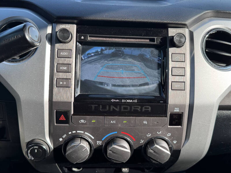 2019 Toyota Tundra SR5