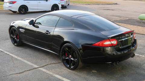 2014 Jaguar XK XKR