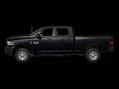 2016 RAM 2500 Tradesman