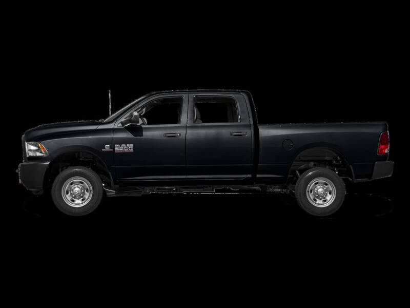 2016 RAM 2500 Tradesman