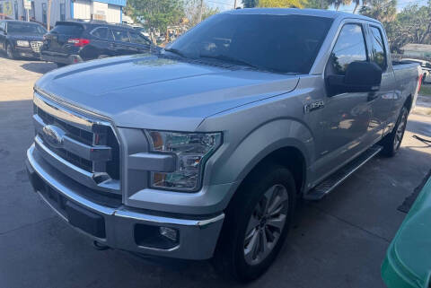 2015 Ford F-150 XLT