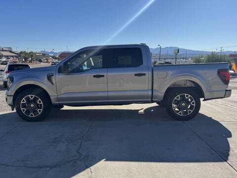 2024 Ford F-150 STX