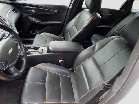 2018 Chevrolet Impala Premier