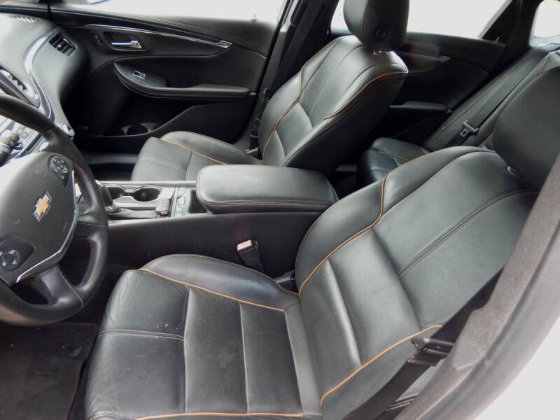 2018 Chevrolet Impala Premier